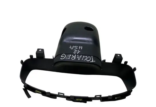 Volkswagen Touareg II Dashboard trim 7P1857053 7P685855981U 7P685856581U