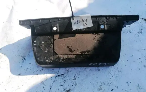 Mercedes-Benz ML W163 Glove box