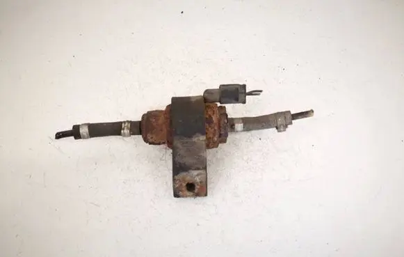 Peugeot 508 Auxiliary pre-heater (Webasto) 