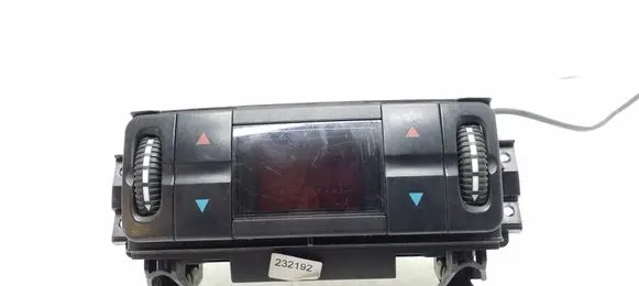Mercedes-Benz E W211 Climate control unit 2118300285