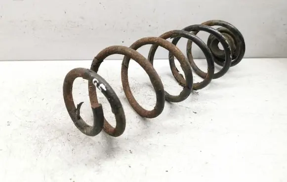 Volkswagen Golf V Rear coil spring