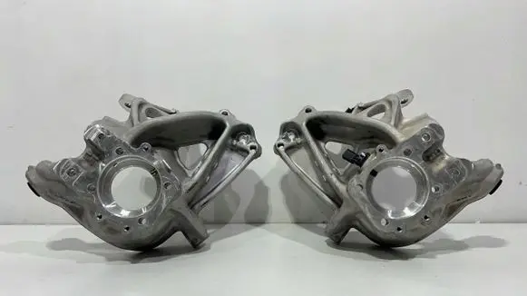 Volkswagen ID. Buzz Rear wheel hub 1N3505435