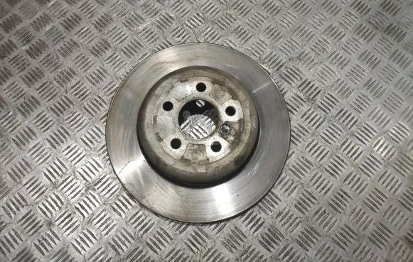 BMW 7 G11 G12 Rear brake disc 6882245