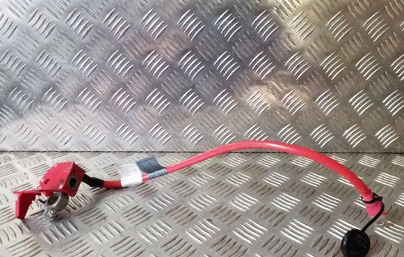 BMW 1 F20 F21 Positive cable (battery) 9230017 9253111 9253110