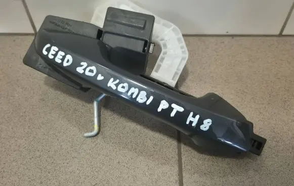 KIA Ceed Rear door exterior handle 