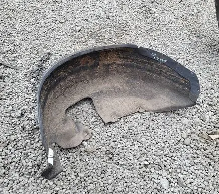 Volvo V60 Rear arch fender liner splash guards
