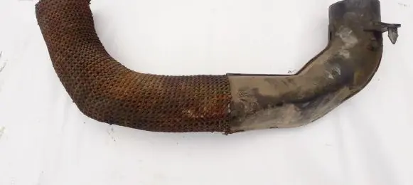 Ford Focus Air intake hose/pipe