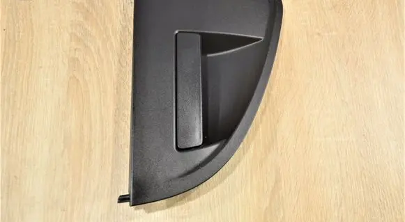 Chevrolet Aveo Rear door exterior handle