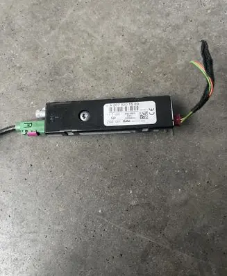 Radio antenna