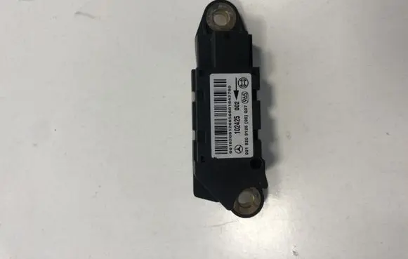 Mercedes-Benz CLS C219 Airbag deployment crash/impact sensor 0018209126