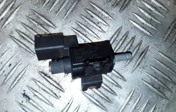 Volkswagen Crafter Turbo solenoid valve 59001170405 06F906283