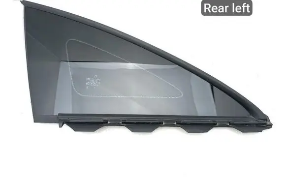 Mercedes-Benz EQE v295 Rear side window