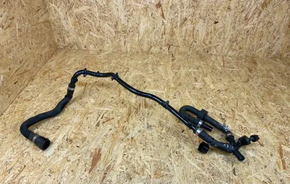 Jaguar I-Pace Engine coolant pipe/hose J9D38D118AC