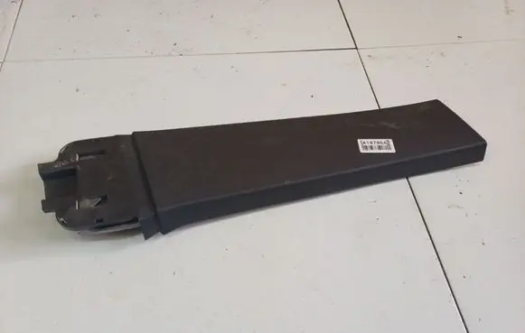 (B) pillar trim (top)