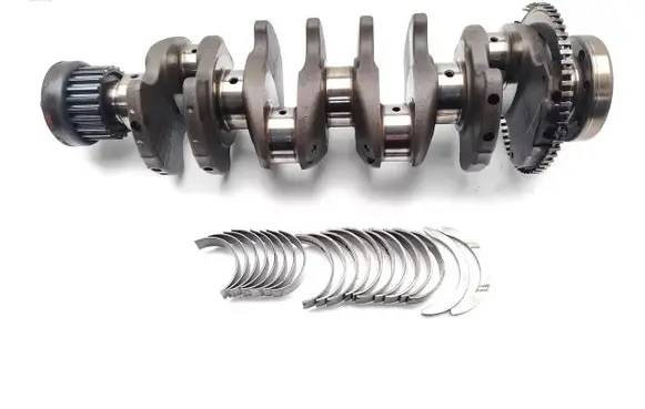 Opel Astra H Crankshaft Z17DTH