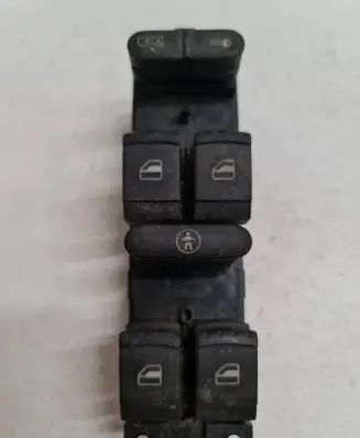 Volkswagen PASSAT B5 Electric window control switch 1J4959857 03755000