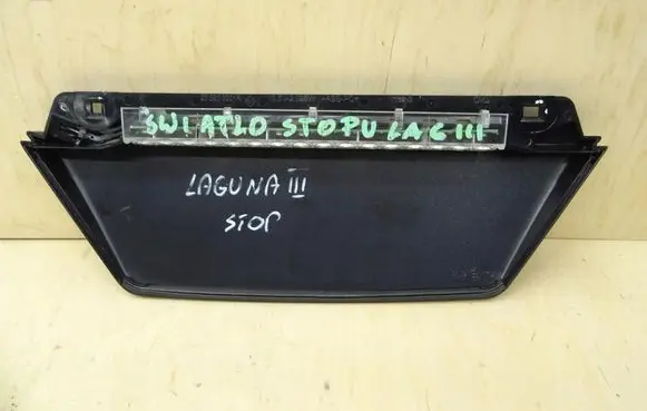 Renault Laguna III Third/center stoplight