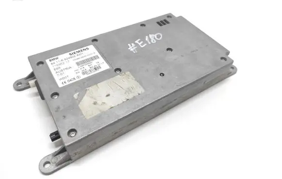 BMW 7 E65 E66 Phone control unit/module 84116924902 11585217