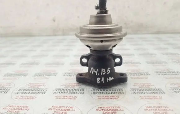 Audi A4 S4 B5 8D EGR valve 028131501E