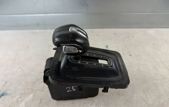 Peugeot 3008 I Gear shifter/selector 9801784480