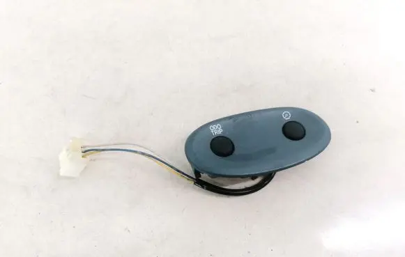 Panel lighting control switch
