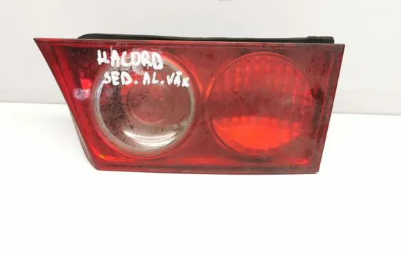 Honda Accord Tailgate rear/tail lights