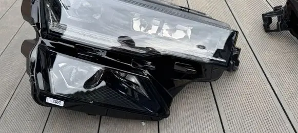 Skoda Karoq Headlight/headlamp 57B941036 0022570709 18072022