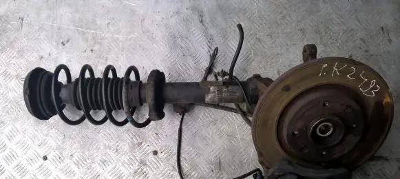 Citroen C2 Front wheel hub
