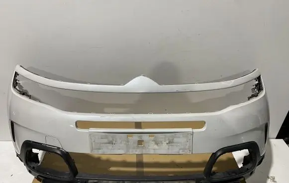 Citroen C5 Aircross Front bumper 9825347377 9825397977