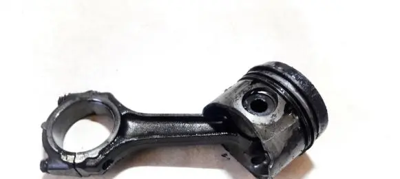 Volvo S40, V40 Piston with connecting rod