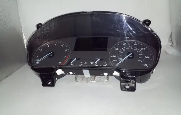 Ford Ecosport Speedometer (instrument cluster) GN1510849BPG