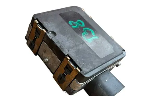 Distronic sensor radar