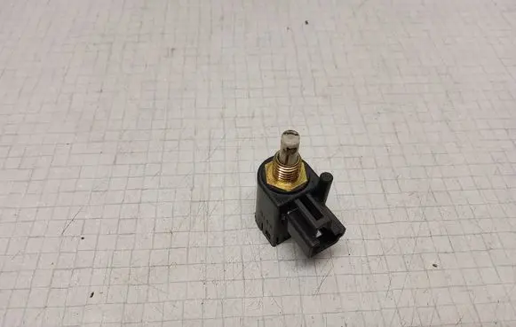 Toyota Corolla Verso E121 Sensor