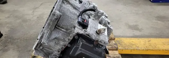 Opel Vectra C Automatic gearbox TF80SCAF40 32608 00317PS