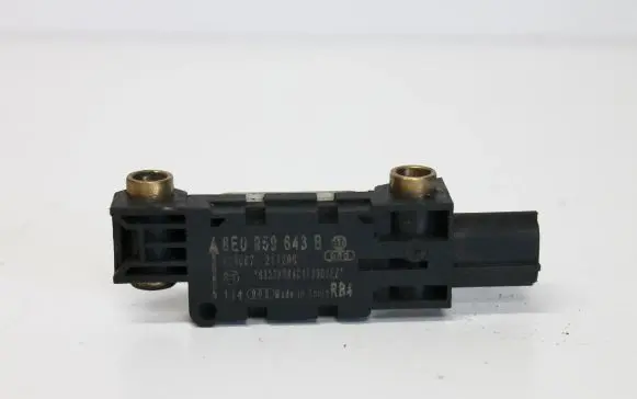 Audi A4 S4 B7 8E 8H Airbag deployment crash/impact sensor 8E0959643B