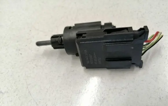 Audi A3 S3 8P Brake pedal sensor switch 3B0945511A