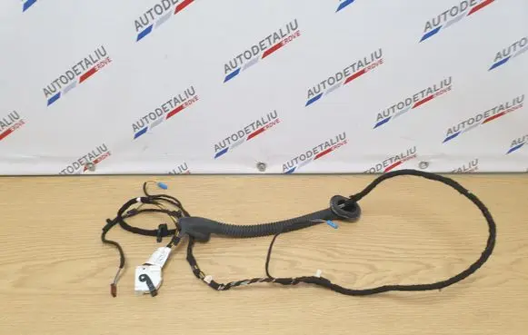 BMW 2 F22 F23 Tailgate/trunk wiring harness 9344676 9344675