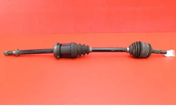 Front driveshaft