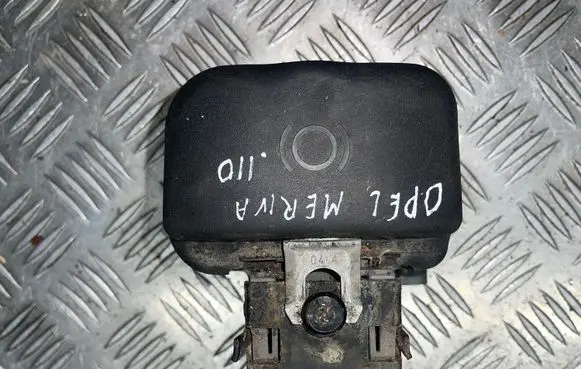 Opel Meriva A Brake fluid reservoir 3206716