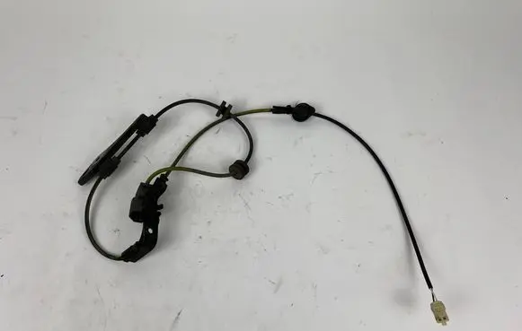 Toyota Mirai Rear ABS sensor wiring 