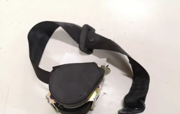 Peugeot 407 Middle seatbelt (rear) A509151AC78