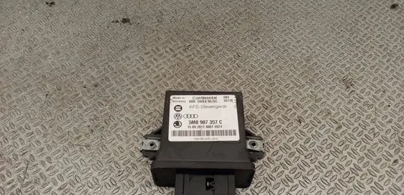 Skoda Superb B6 (3T) Light module LCM 5M0907357C