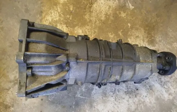 BMW 5 E39 Automatic gearbox 96025101 0941217