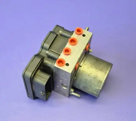 Renault Kangoo II ABS Pump 0265254771 470602750R 269677