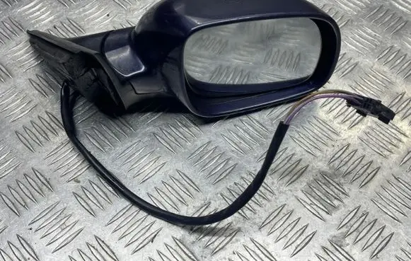 Volkswagen PASSAT B6 Front door electric wing mirror 3B0857934