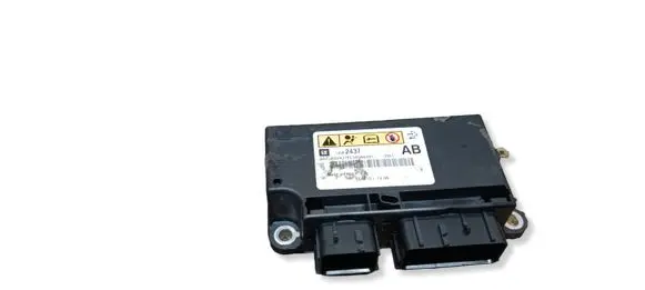 Opel Zafira C Airbag control unit/module 13582437
