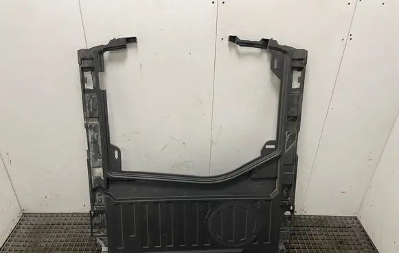 Audi A6 Allroad C7 Trunk/boot floor carpet liner 4G9864797