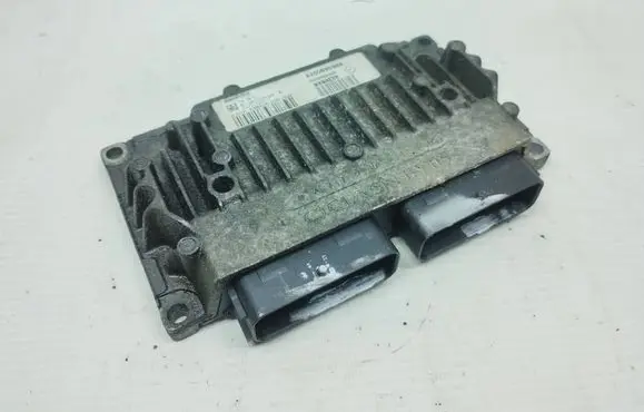 Renault Scenic II - Grand scenic II Gearbox control unit/module 8200695968 8200563399 S126027104A