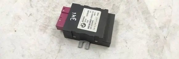 BMW 3 E90 E91 Fuel injection pump control unit/module 55892110 7209286 081236985