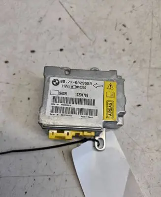 BMW 7 E65 E66 Airbag control unit/module 65776929559